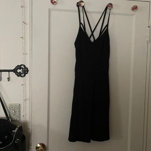 victoria secret pink dress